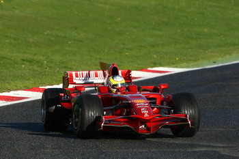 FERRARI DRIVER ACADEMY - F3 ITALIAN PRIZE TEST - VALLELUNGA 2010