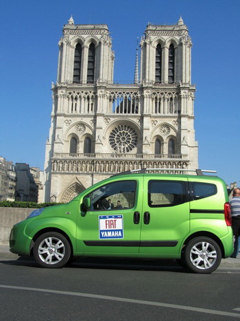 FIAT QUBO