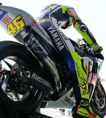 VALENTINO ROSSI