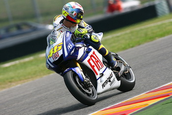 FIAT YAMAHA TEAM - 2010 ITALIAN GRAND PRIX, MUGELLO, SATURDAY, PRACTICE AND QUALIFYING