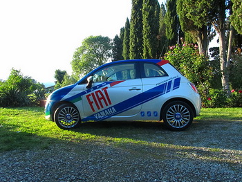 FIAT 50 - FIAT YAMAHA TEAM, MUGELLO