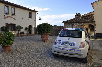 FIAT 50 - FIAT YAMAHA TEAM, MUGELLO