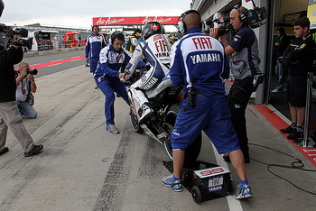 FIAT YAMAHA TEAM