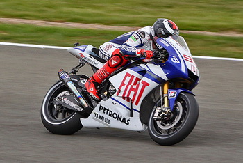 FIAT YAMAHA TEAM