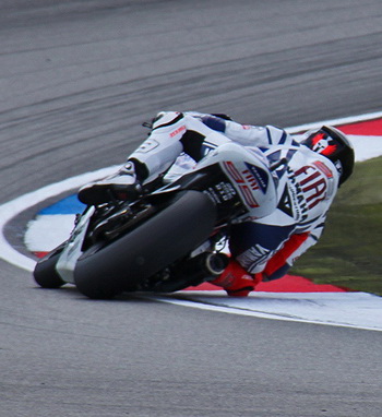 FIAT YAMAHA TEAM - JORGE LORENZO