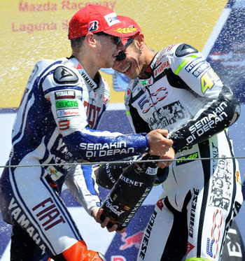 VALENTINO ROSSI