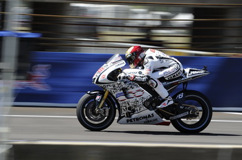 JORGE LORENZO - FIAT YAMAHA TEAM