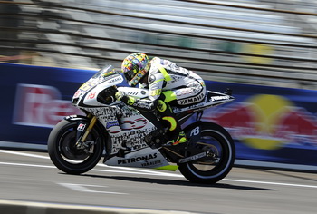 VALENTINO ROSSI - FIAT YAMAHA TEAM