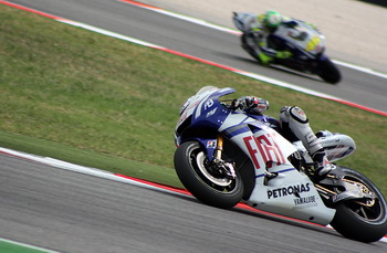 FIAT YAMAHA TEAM