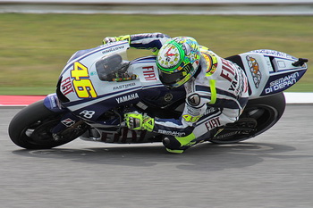 FIAT YAMAHA TEAM