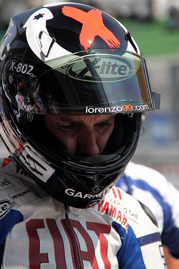 JORGE LORENZO - FIAT YAMAHA TEAM - 2010 MALAYSIAN GRAND PRIX