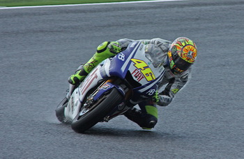 FIAT YAMAHA TEAM - PORTUGUESE GRAND PRIX 2010, ESTORIL