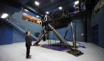 DALLARA SIMULATOR