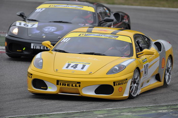 FERRARI F430 CHALLENGE 2010