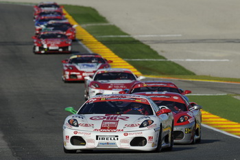 FERRARI FINALI MONDIALI 2010