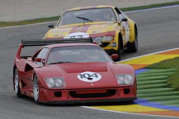 FERRARI FINALI MONDIALI 2010