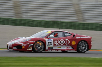 FERRARI RACING DAYS VALENCIA JULY 2010