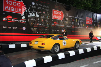 FERRARI TRIBUTE - 2010 MILLE MIGLIA