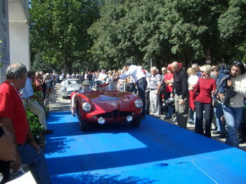 ALFA ROMEO - MILLE MIGLIA