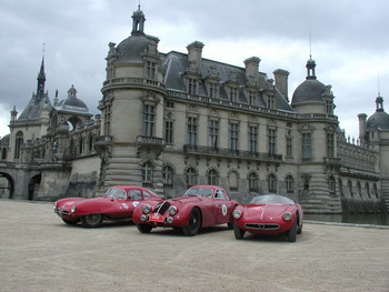 ALFA ROMEO - MILLE MIGLIA