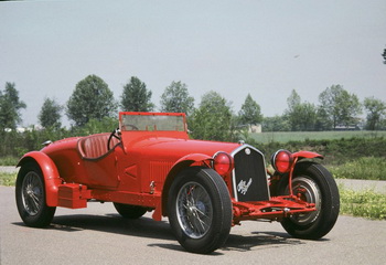 ALFA ROMEO - MILLE MIGLIA