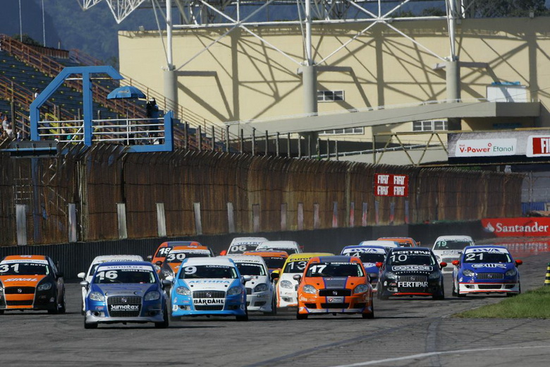 FIAT RACING FESTIVAL BRAZIL 2010
