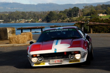 FERRARI 2010 TARGA TASMANIA