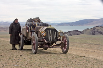 ITALA 40 PEKING TO PARIS 1907