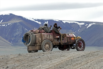 ITALA 40 PEKING TO PARIS 1907