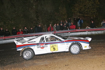 LANCIA 037 RALLY