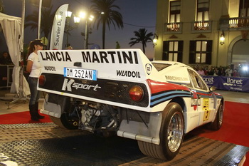 LANCIA 037 RALLY