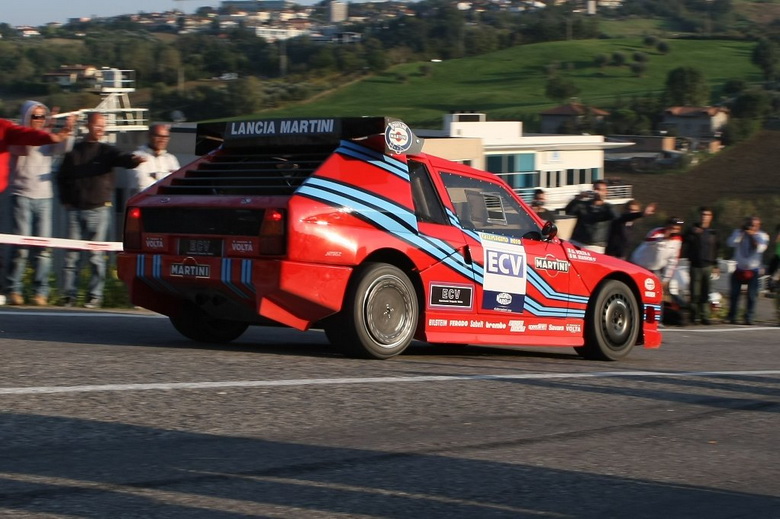 LANCIA ECV1