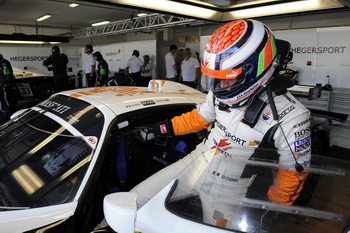 MASERATI MC12 - FIA GT1 WORLD CHAMPIONSHIP, PAUL RICARD
