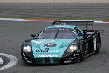 MASERATI MC12