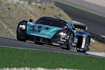 MASERATI MC12 - PORTUGAL, ALGARVE