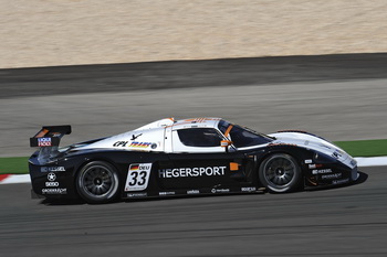 MASERATI MC12 - PORTUGAL, ALGARVE