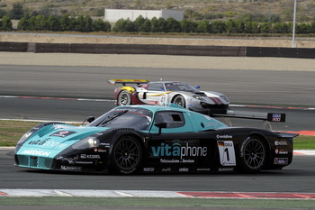 MASERATI MC12