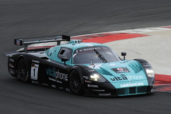 MASERATI MC12