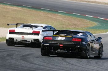 LAMBORGHINI GALLARDO SUPPER TROFEO