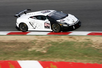 LAMBORGHINI GALLARDO SUPPER TROFEO