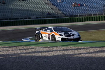 LAMBORGHINI GALLARDO SUPER TROFEO