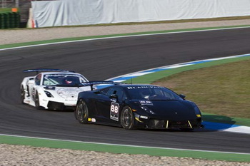 LAMBORGHINI GALLARDO SUPER TROFEO