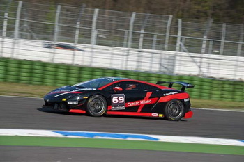 LAMBORGHINI GALLARDO SUPER TROFEO