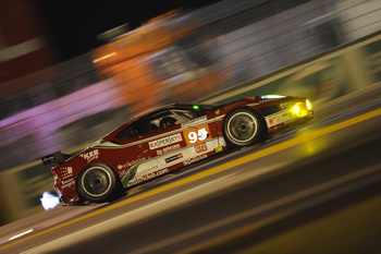 FERRARI F430 GT - 2010 LE MANS 24 HOURS