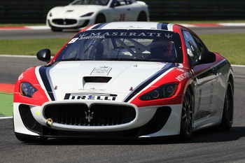 TROFEO MASERATI GRANTURISMO MC