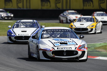 TROFEO MASERATI GRANTURISMO MC