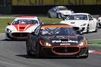 TROFEO MASERATI GRANTURISMO MC