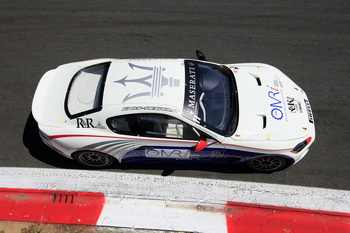 IVAN CAPELLI - TROFEO MASERATI GRANTURISMO MC