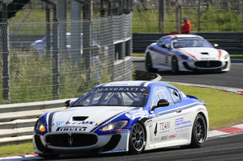 TROFEO MASERATI GRANTURISMO MC