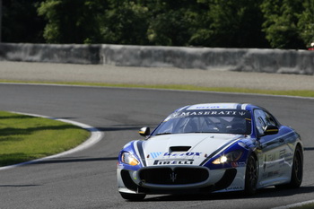 TROFEO MASERATI GRANTURISMO MC